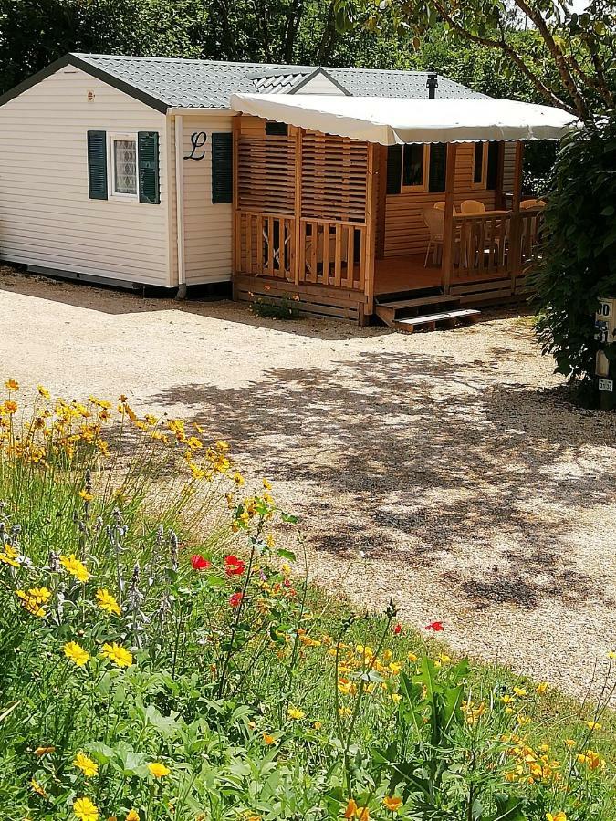 Mobilhome 3 Chambres Veyrignac エクステリア 写真