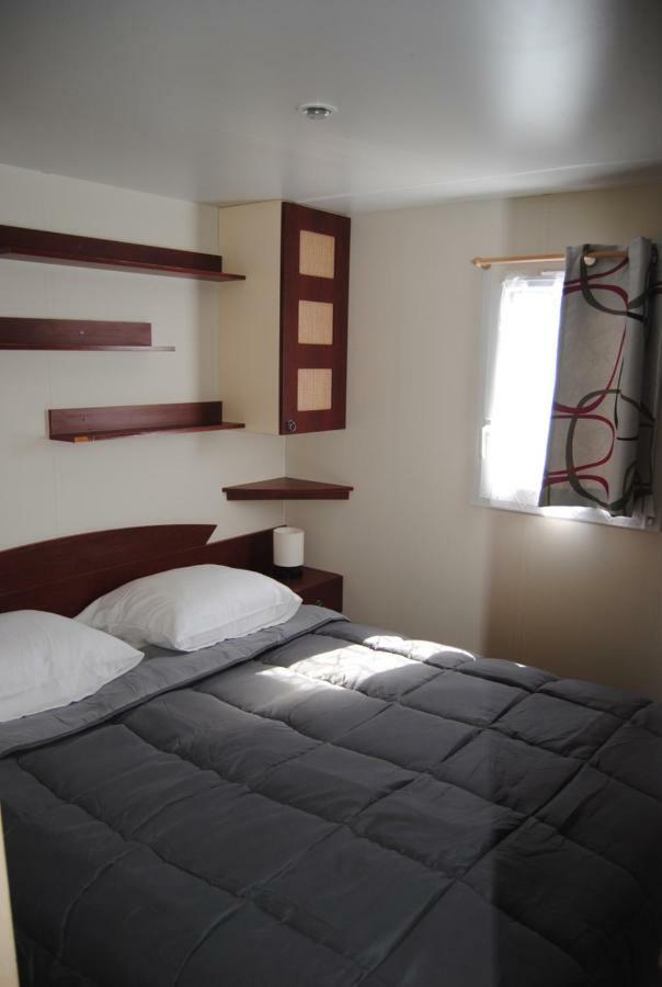 Mobilhome 3 Chambres Veyrignac エクステリア 写真