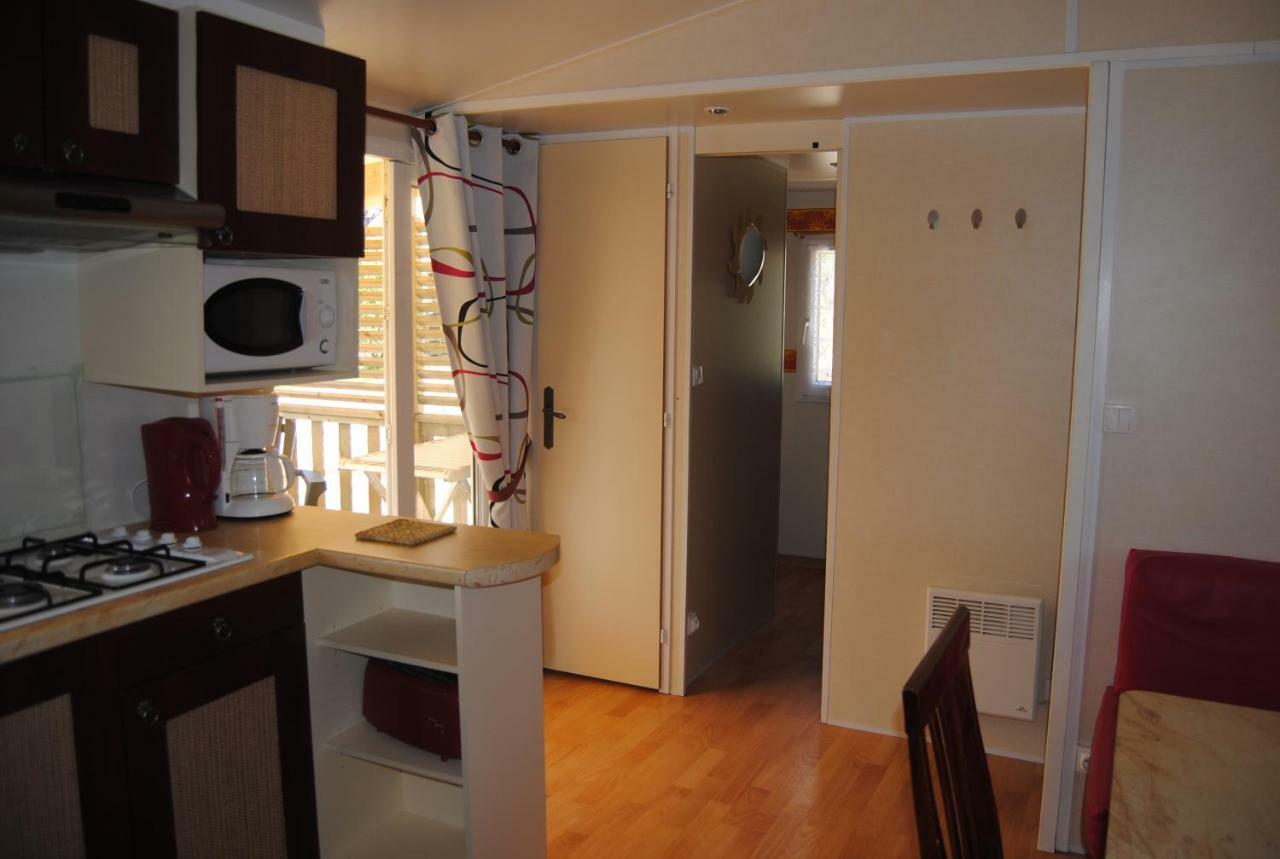 Mobilhome 3 Chambres Veyrignac エクステリア 写真