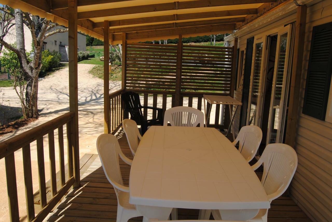 Mobilhome 3 Chambres Veyrignac エクステリア 写真