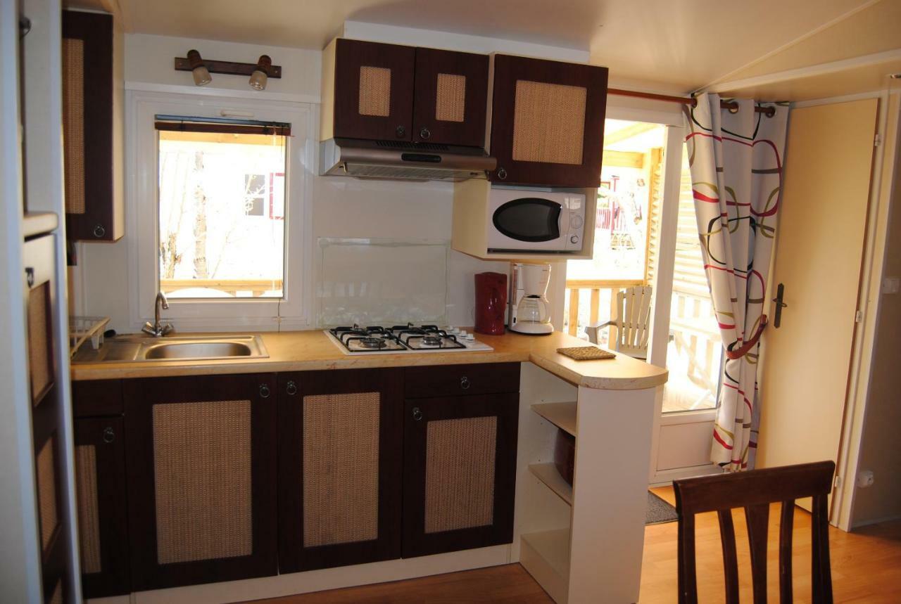 Mobilhome 3 Chambres Veyrignac エクステリア 写真